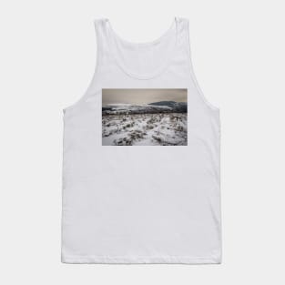 Powdered Hills - 2013 Tank Top